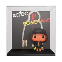AC/DC Funko POP! Albums Vinyl Figur - Powerage (25)