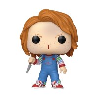 Chucky Funko POP! TV Vinyl Figur Chucky (Bloody Nose) (1957)