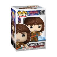 Aerosmith Funko POP! Rocks Vinyl Figur Steven Tyler (475)