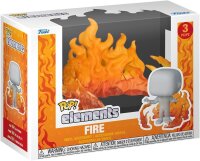 Elements POP! Fire Red