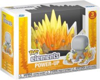 Elements POP! Power Up - Yellow