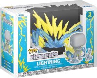 Elements POP! Lightning - Yellow