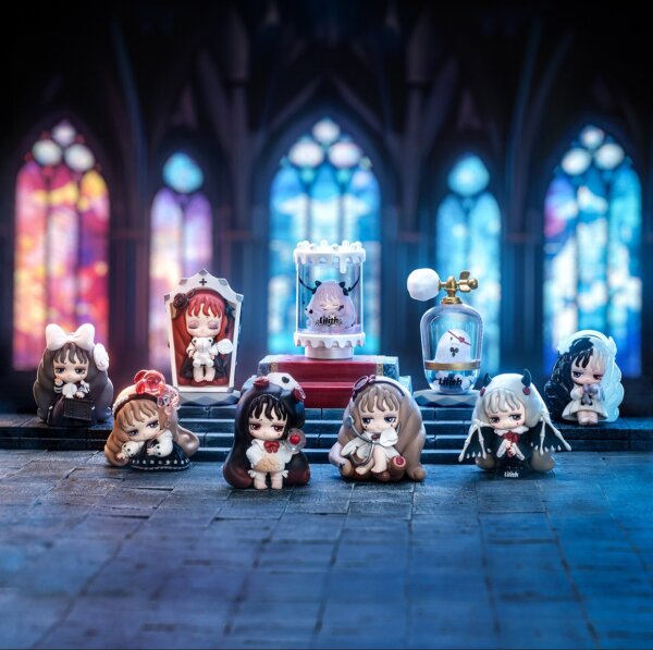 52Toys Lilith Secret Experiment