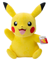 Pokemon Plüschfigur - Pikachu 60cm