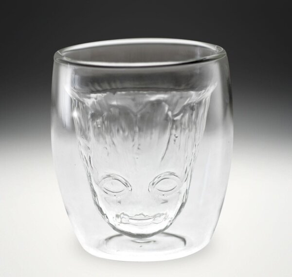 Marvel 3D Glas Baby Groot