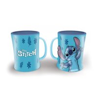 Lilo & Stitch Keramiktasse - Stitch 400 ml