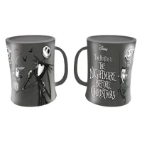 Nightmare before Christmas Keramiktasse - Jack Skellington