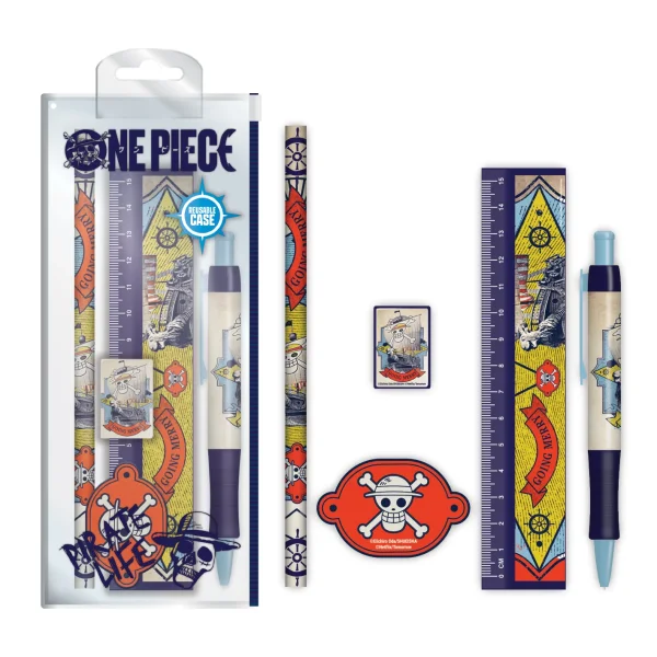 One Piece Live Action Stationery Set