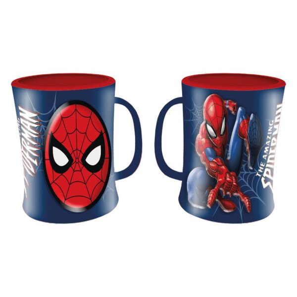 Spider-Man Keramiktasse - Emboss