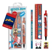Spider-Man Action Stationery Set