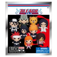 Bleach 3D Foam Bag Clip Series 1 Blind Box