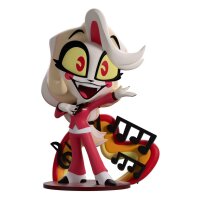 Hazbin Hotel Vinyl Figur Charlie Morning Star 13 cm