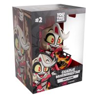 Hazbin Hotel Vinyl Figur Charlie Morning Star 13 cm