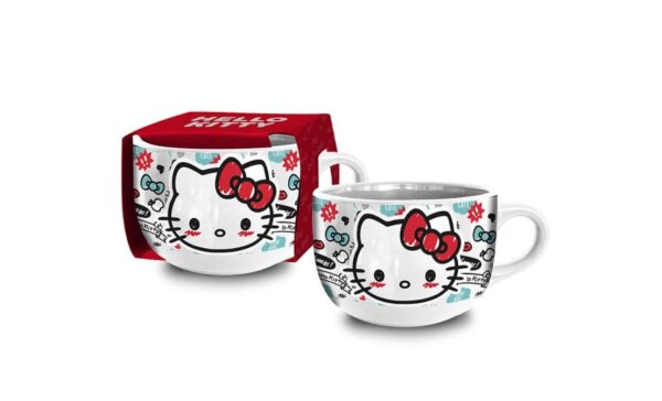 Hello Kitty Jumbo Tasse 600 ml