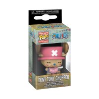 One Piece Funko POP! PVC-Schlüsselanhänger -...