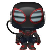 Marvels Spider-Man Funko POP! Games Vinyl Figur Miles...