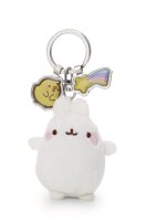 Molang Plüsch Schlüsselanhänger Molang (6 cm)