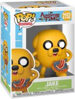 Adventure Time POP! Movies Vinyl Figur Jake The Dog