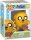 Adventure Time POP! Movies Vinyl Figur Jake The Dog