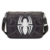 Marvel by Loungefly Umhängetasche Spider-Man Schwarz