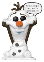 Disney Frozen Funko POP! Sayings Vinly Figur - Olaf (1700)