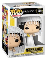Friends Funko POP! Vinly Figur - Monica Geller Wedding...