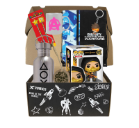 Mystery Treasure Box Gaming + SHIRT