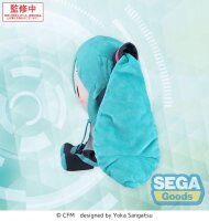 Hatsune Miku Fuwa Petit Plüschfigur Hatsune Miku L...