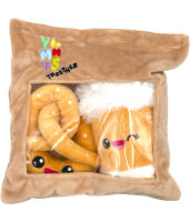 Yummis Together Brezel und Bier 2 Plüsch (15cm)