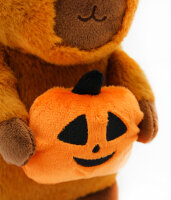 Capybara Halloween Plüsch (27cm)