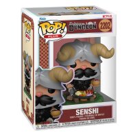 Delicious in Dungeon POP! Plus Animation Vinyl Figur...