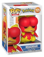 Pokemon Funko POP! Gaming Vinly Figur Magmar (1125)