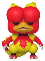Pokemon Funko POP! Gaming Vinly Figur Magmar (1125)