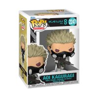 Kaiju No. 8 Funko POP! PVC Sammelfigur - Aoi Kaguragi (2247)