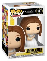 Friends Funko POP! Vinly Figur - Rachel Green Wedding...