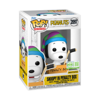 Peanuts Funko POP! Premium Vinyl Figur Snoopy in Penalty...