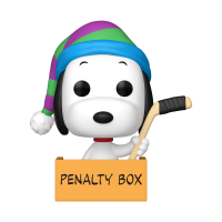 Peanuts Funko POP! Premium Vinyl Figur Snoopy in Penalty...