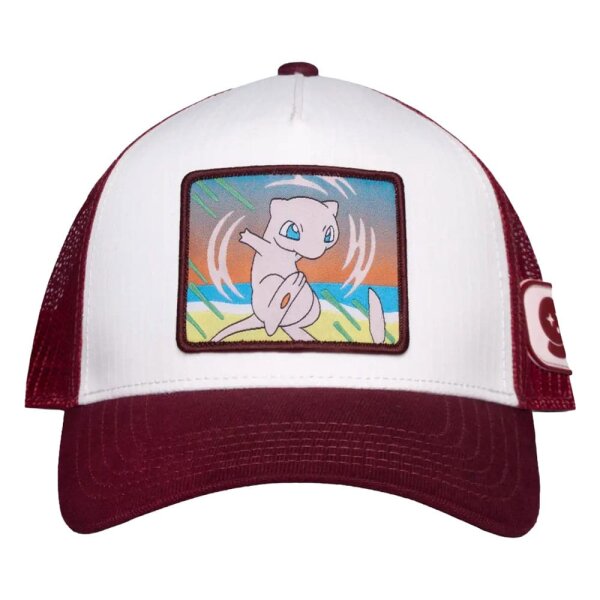 Pokemon Trucker Cap Mew
