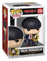 Mashle Funko POP! Movies Vinyl Figur Burnedead (2183)