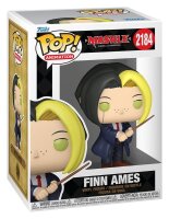 Mashle Funko POP! Movies Vinyl Figur Finn Ames (2184)