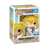Naruto Funko Pop! Animation Vinyl Figur Naruto (Sexy...