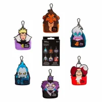 Disney Villains Mini Backpack Schlüsselanhänger...