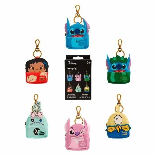 Disney by Loungefly - Lilo & Stitch Mini Backpack Blind Box
