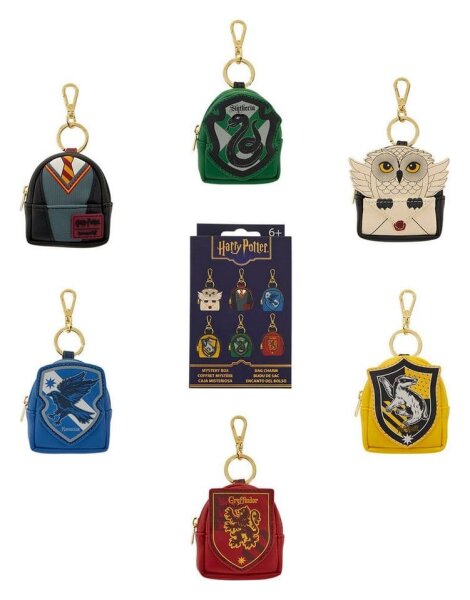 Harry Potter by Loungefly Mini Backpack Blind Box