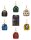 Harry Potter by Loungefly Mini Backpack Blind Box