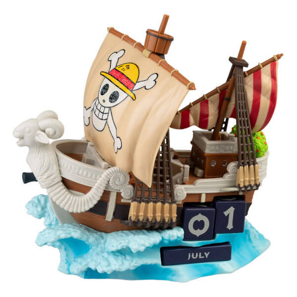 One Piece Ewiger Kalender Flying Lamb