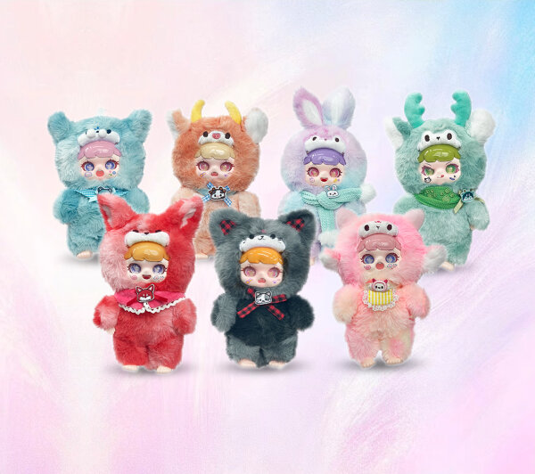 MIYOO Iridescent Animal Series 2