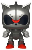 Sonic the Hedgehog Funko POP! PVC-Sammelfigur - Mecha...