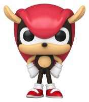 Sonic the Hedgehog Funko POP! PVC-Sammelfigur - Mighty...