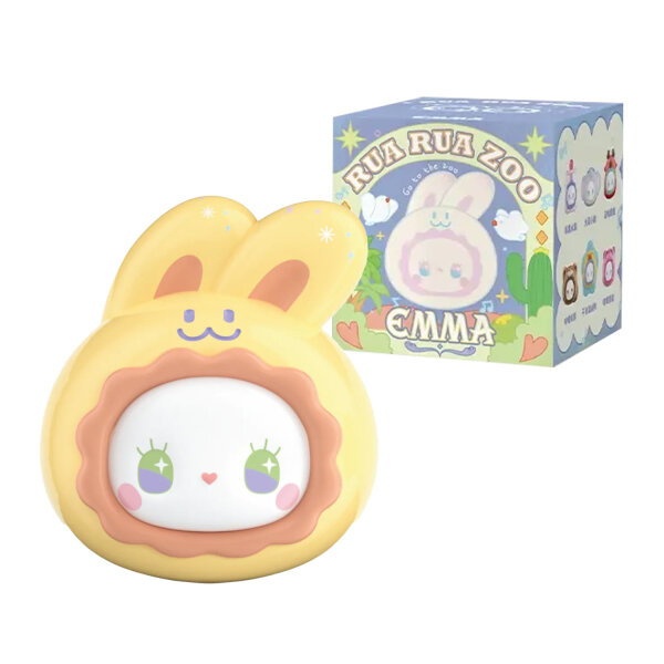 Emma Rua Rua Zoo Party Blind Box